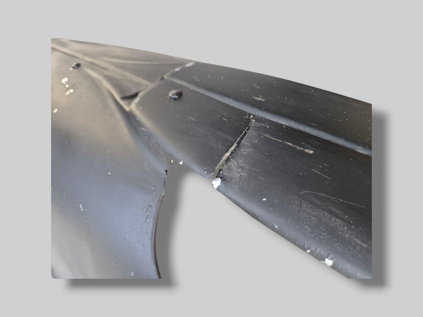 BELLYPAN MATT MATT BLACK AP8149933 Aprilia RSV Mille 1998-2003