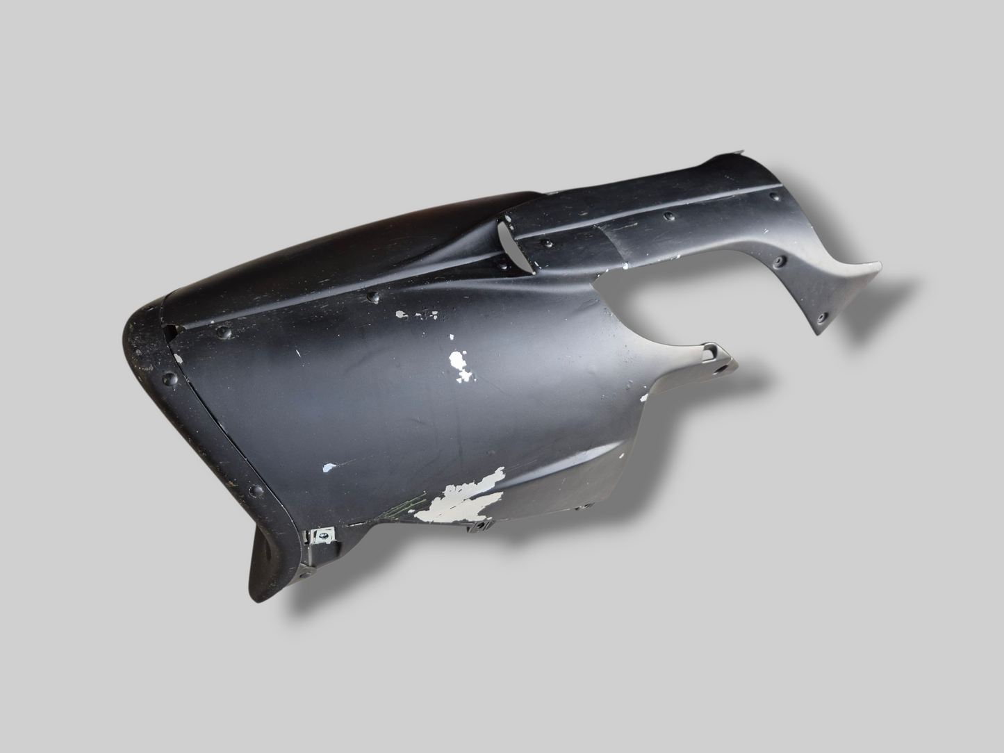 BELLYPAN MATT MATT BLACK AP8149933 Aprilia RSV Mille 1998-2003