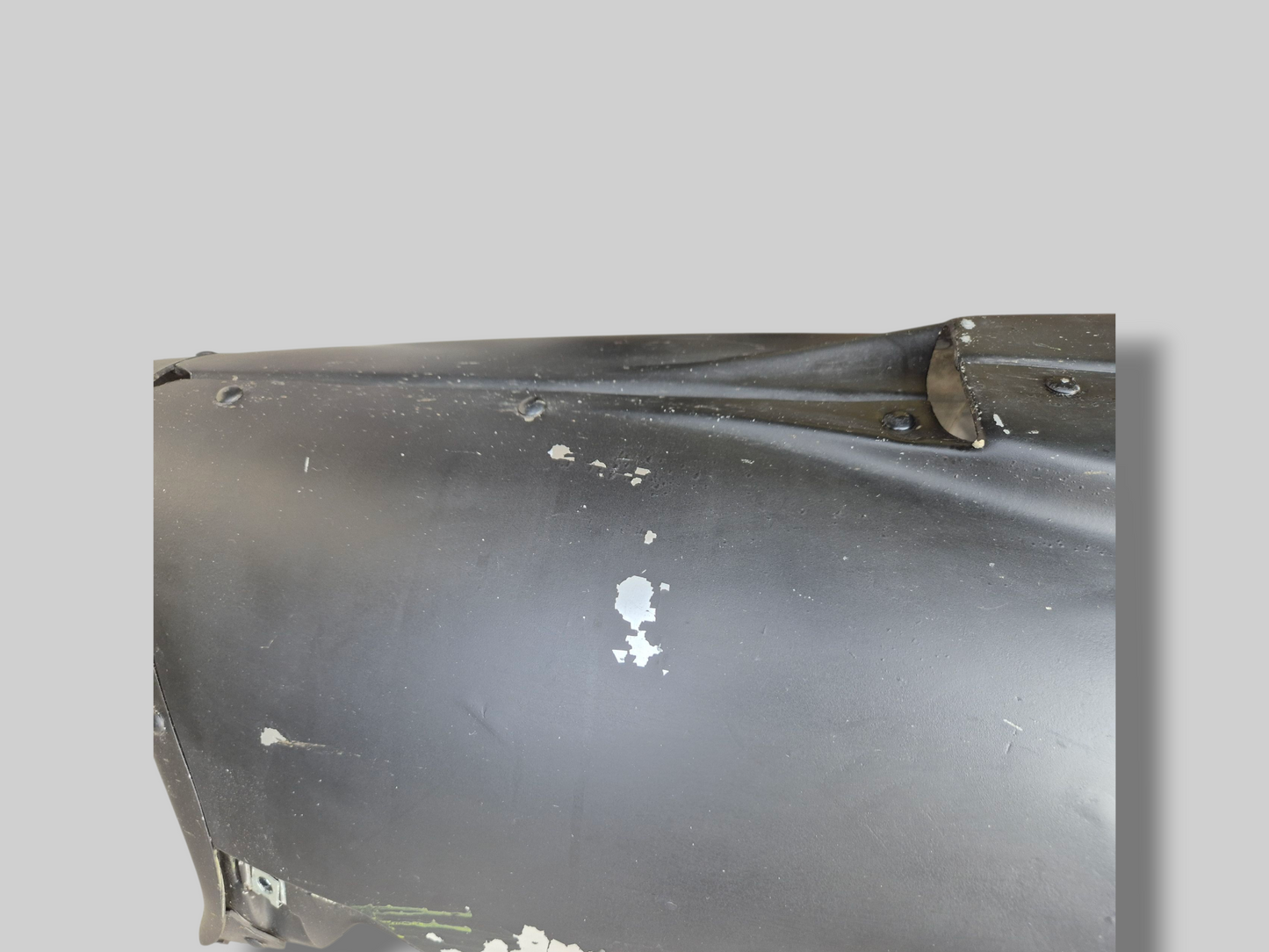 BELLYPAN MATT MATT BLACK AP8149933 Aprilia RSV Mille 1998-2003