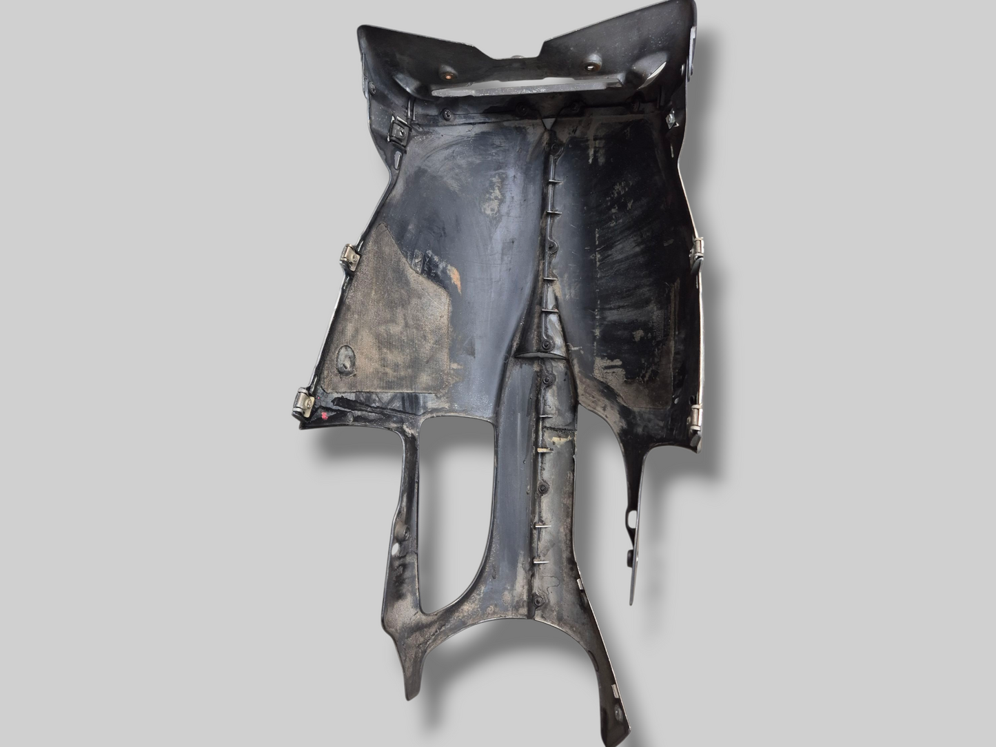 BELLYPAN MATT MATT BLACK AP8149933 Aprilia RSV Mille 1998-2003