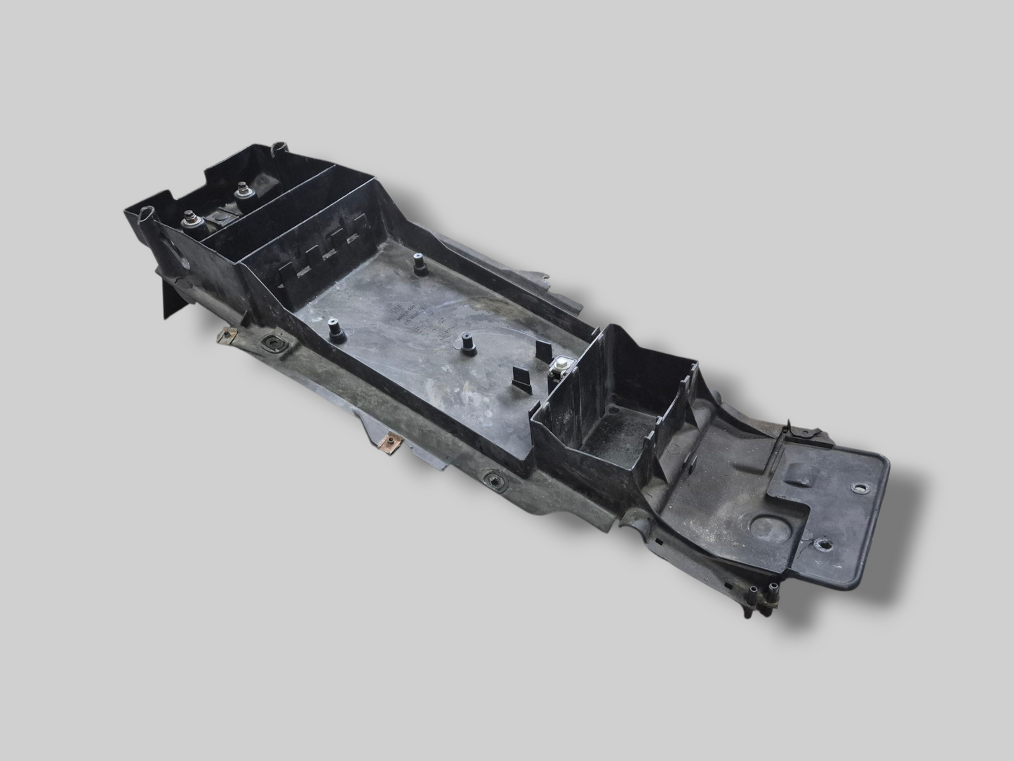 ONDER ZADEL / ACCUHOUDER AP8138591 Aprilia RSV Mille 98-03