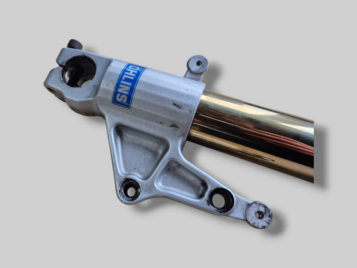 LEFT-HAND HUB CPL. AXIAL OHLINS FORK LEG AP8123850 Aprilia RSV Mille R 2000-2002