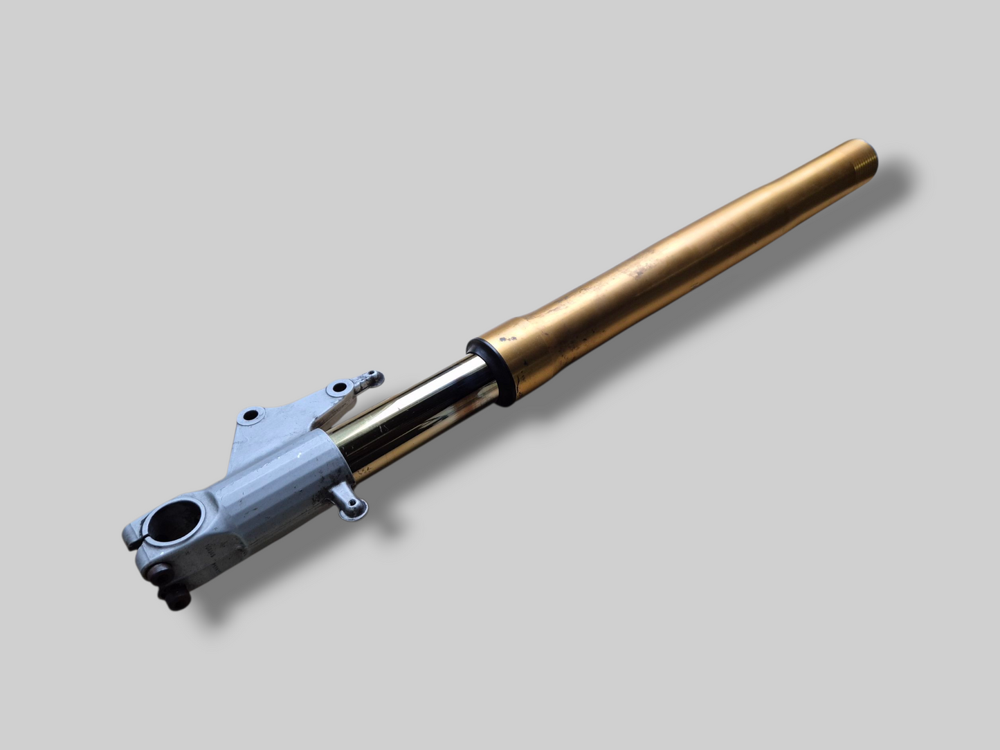 LEFT-HAND HUB CPL. AXIAL OHLINS FORK LEG AP8123850 Aprilia RSV Mille R 2000-2002