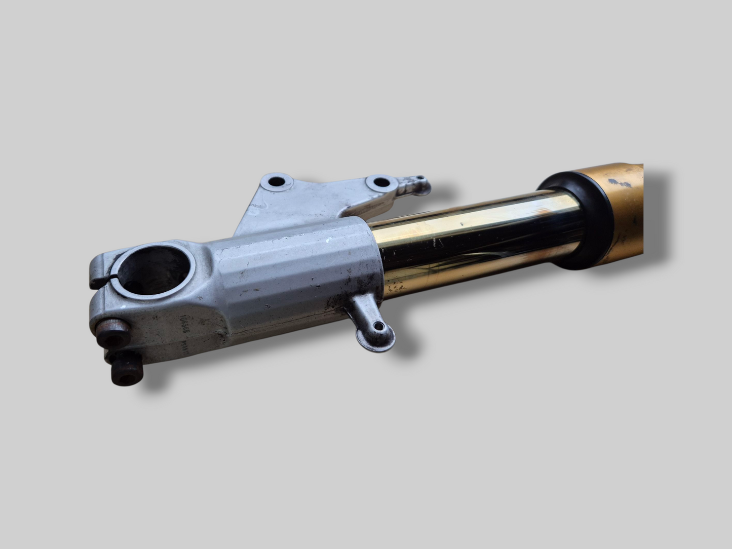 LEFT-HAND HUB CPL. AXIAL OHLINS FORK LEG AP8123850 Aprilia RSV Mille R 2000-2002