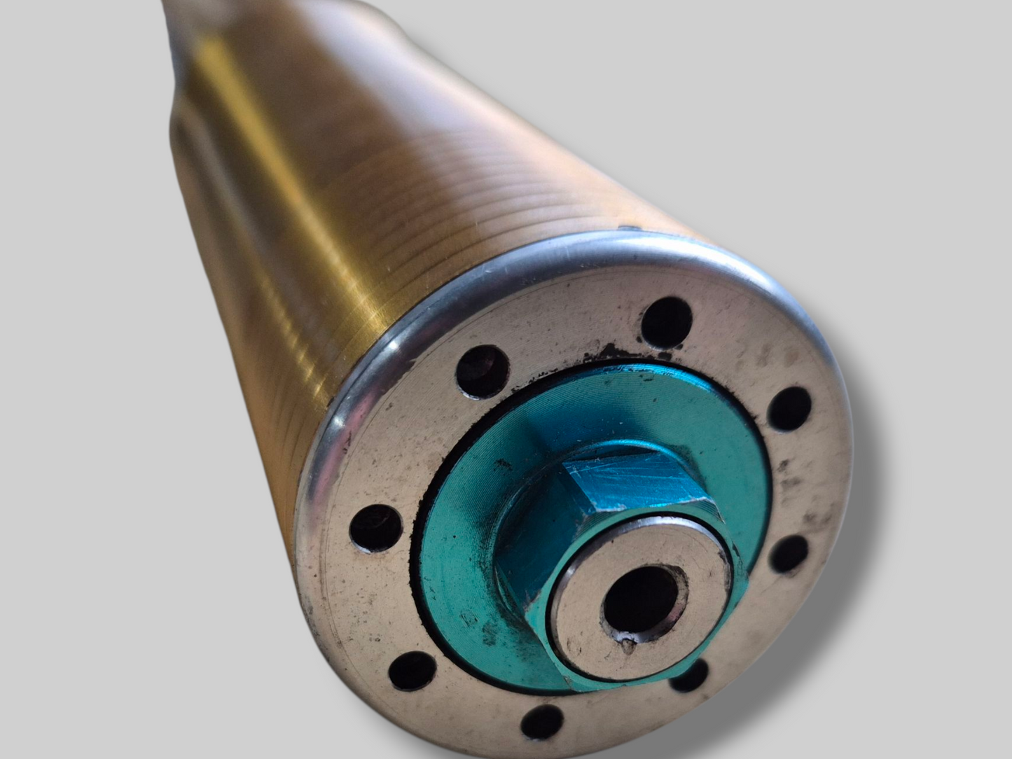 LEFT-HAND HUB CPL. AXIAL OHLINS FORK LEG AP8123850 Aprilia RSV Mille R 2000-2002