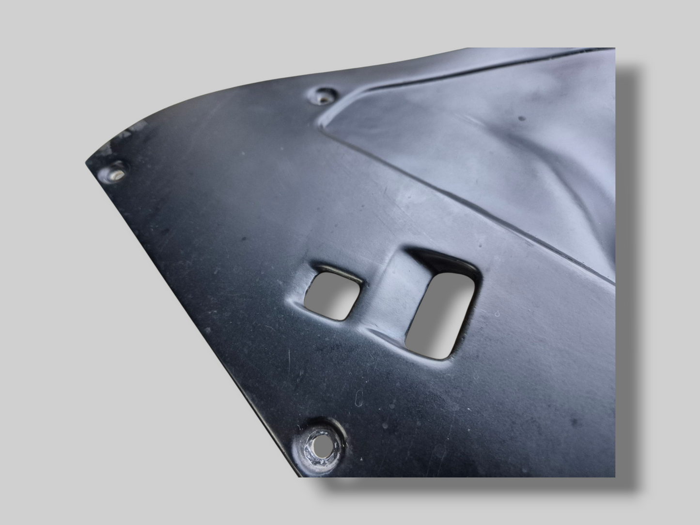 RECHTERKUIP DIABLO ZWART AP8149275 Aprilia RSV Mille 98-00 