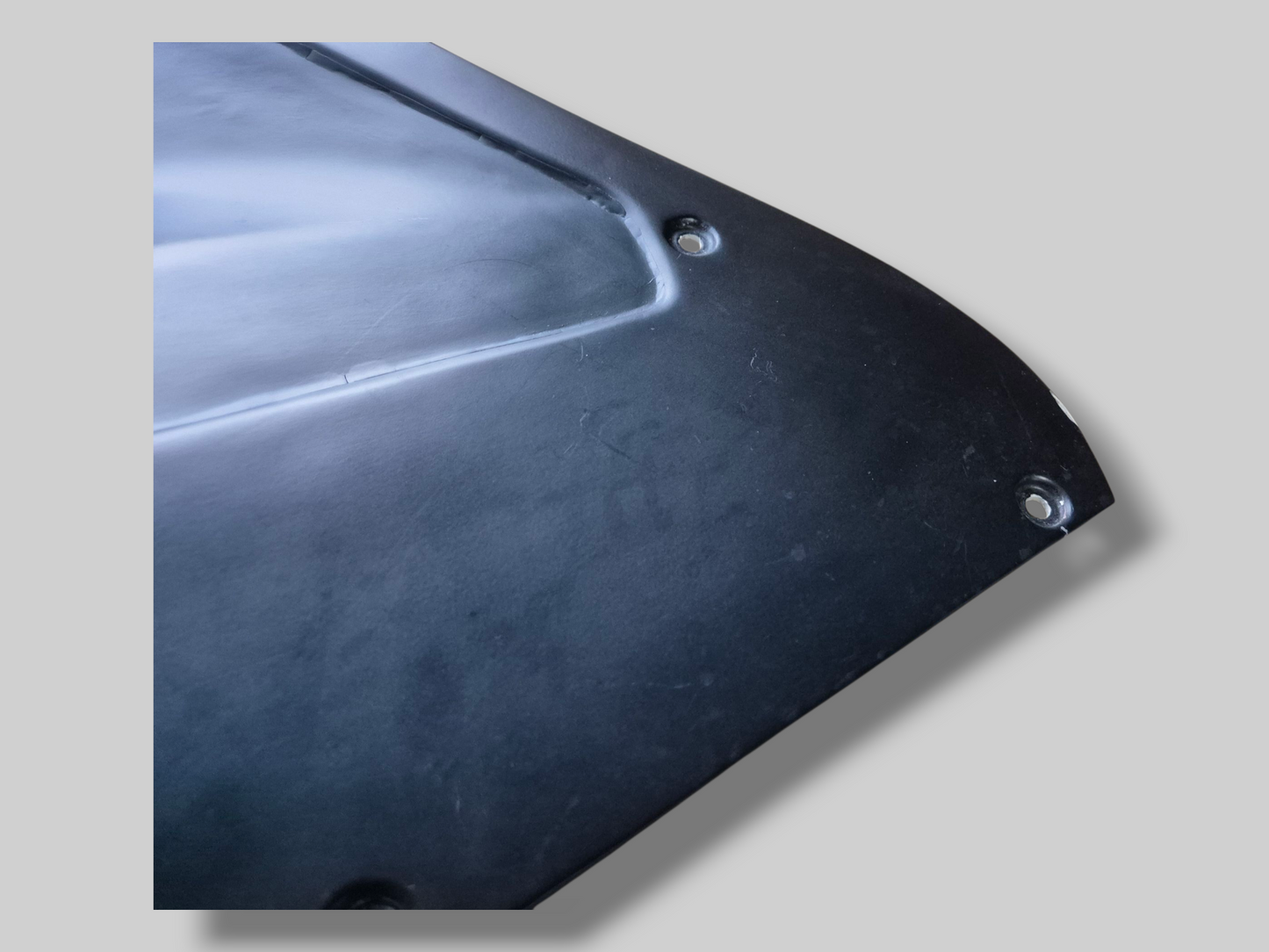 DIABLO ZWART BOVENKUIP LINKERZIJDE AP8149276 Aprilia RSV Mille 01-03 