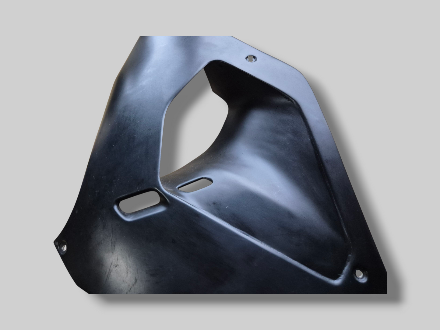 DIABLO ZWART BOVENKUIP LINKERZIJDE AP8149276 Aprilia RSV Mille 01-03 