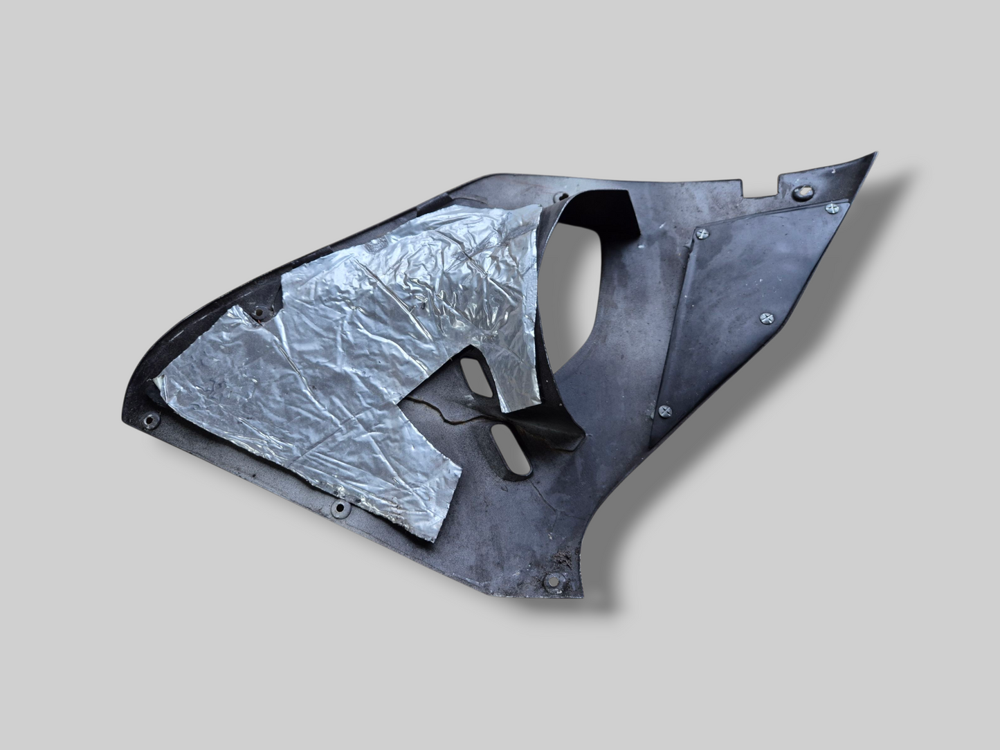 DIABLO ZWART BOVENKUIP LINKERZIJDE AP8149276 Aprilia RSV Mille 01-03 