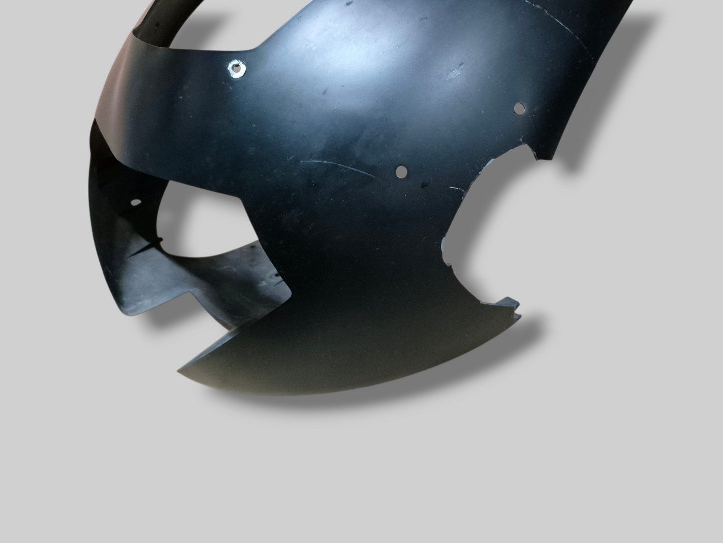 VOORKUIP DIABLO ZWART AP8148837 Aprilia RSV Mille 2001-2003 