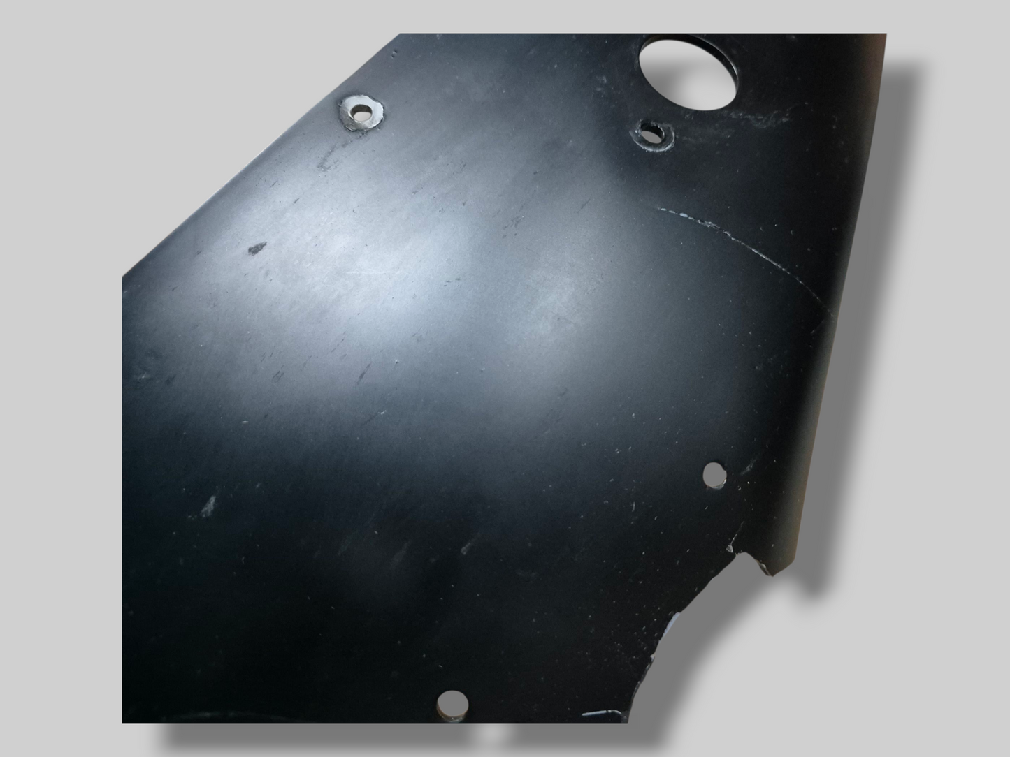 VOORKUIP DIABLO ZWART AP8148837 Aprilia RSV Mille 2001-2003 