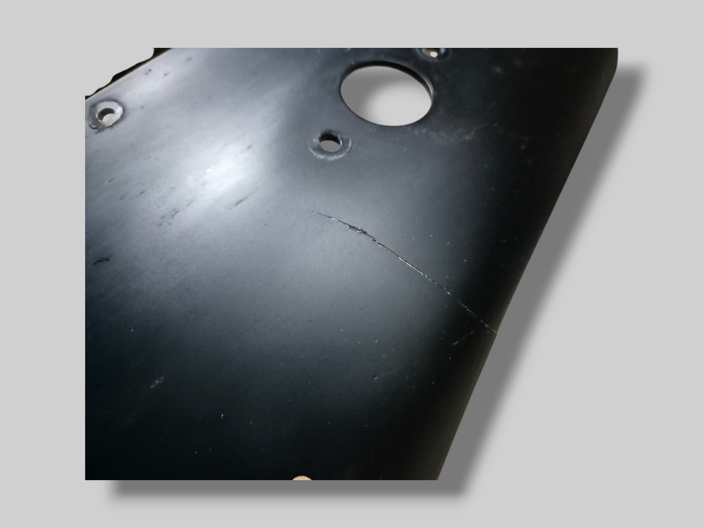 VOORKUIP DIABLO ZWART AP8148837 Aprilia RSV Mille 2001-2003 