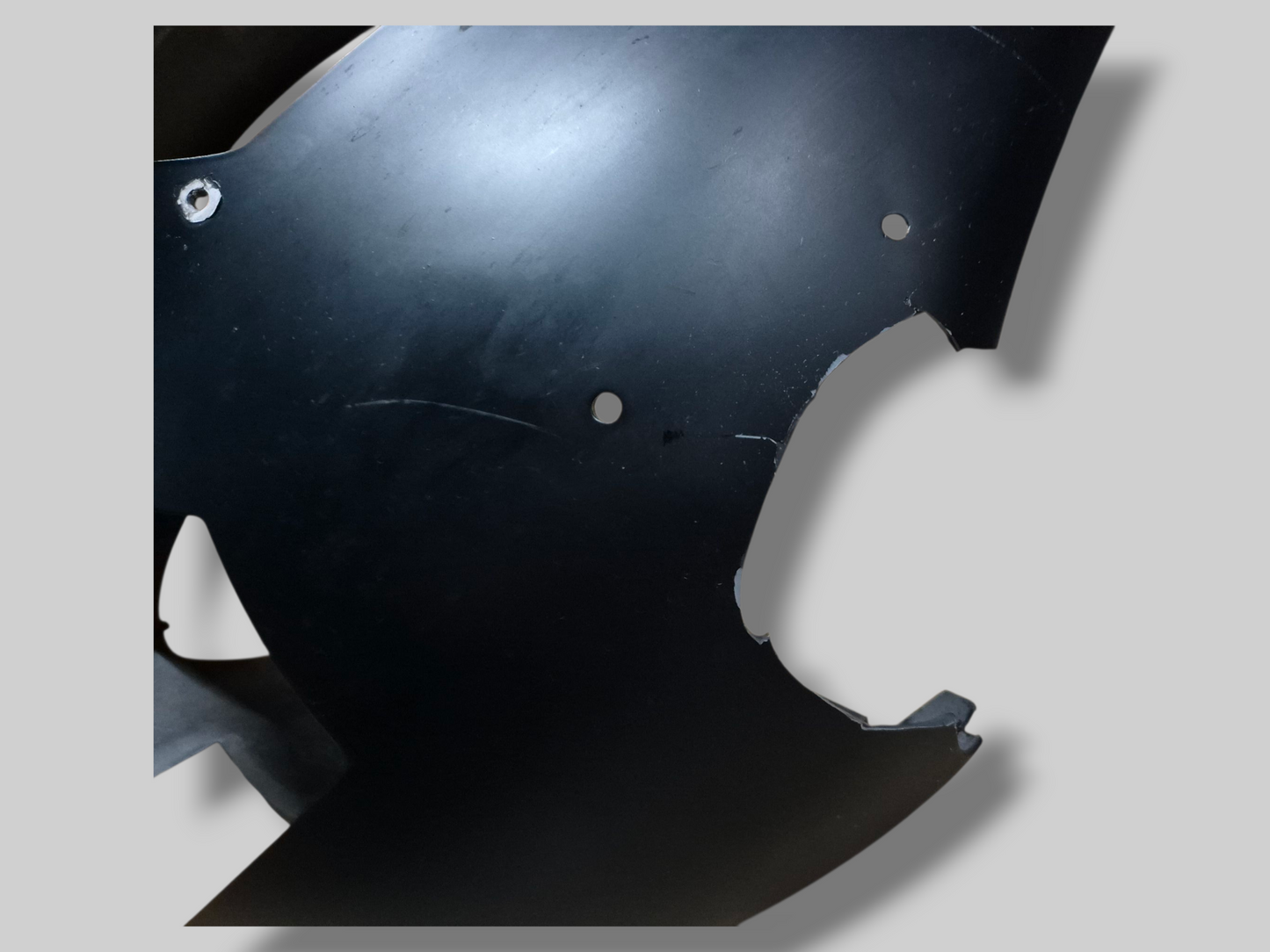 VOORKUIP DIABLO ZWART AP8148837 Aprilia RSV Mille 2001-2003 