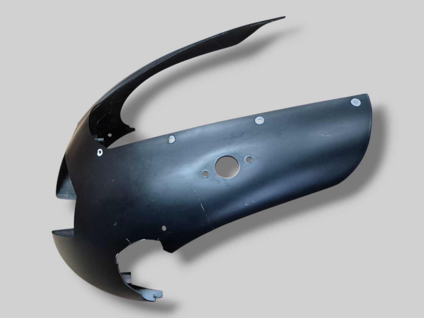 VOORKUIP DIABLO ZWART AP8148837 Aprilia RSV Mille 2001-2003 