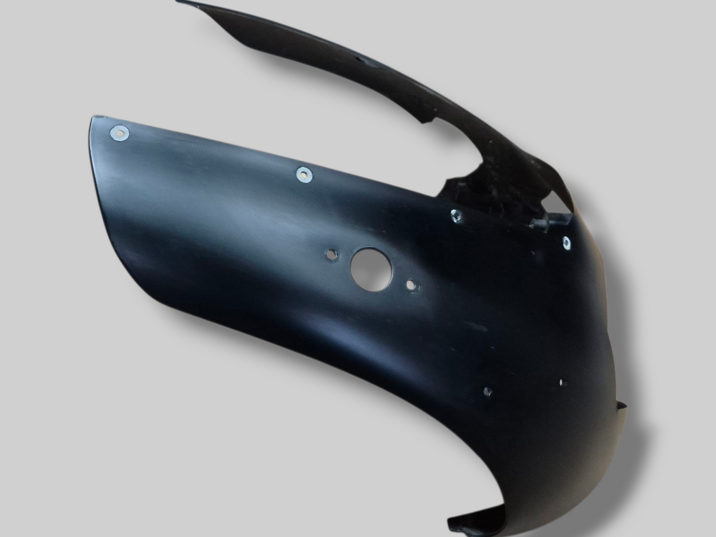 VOORKUIP DIABLO ZWART AP8148837 Aprilia RSV Mille 2001-2003 