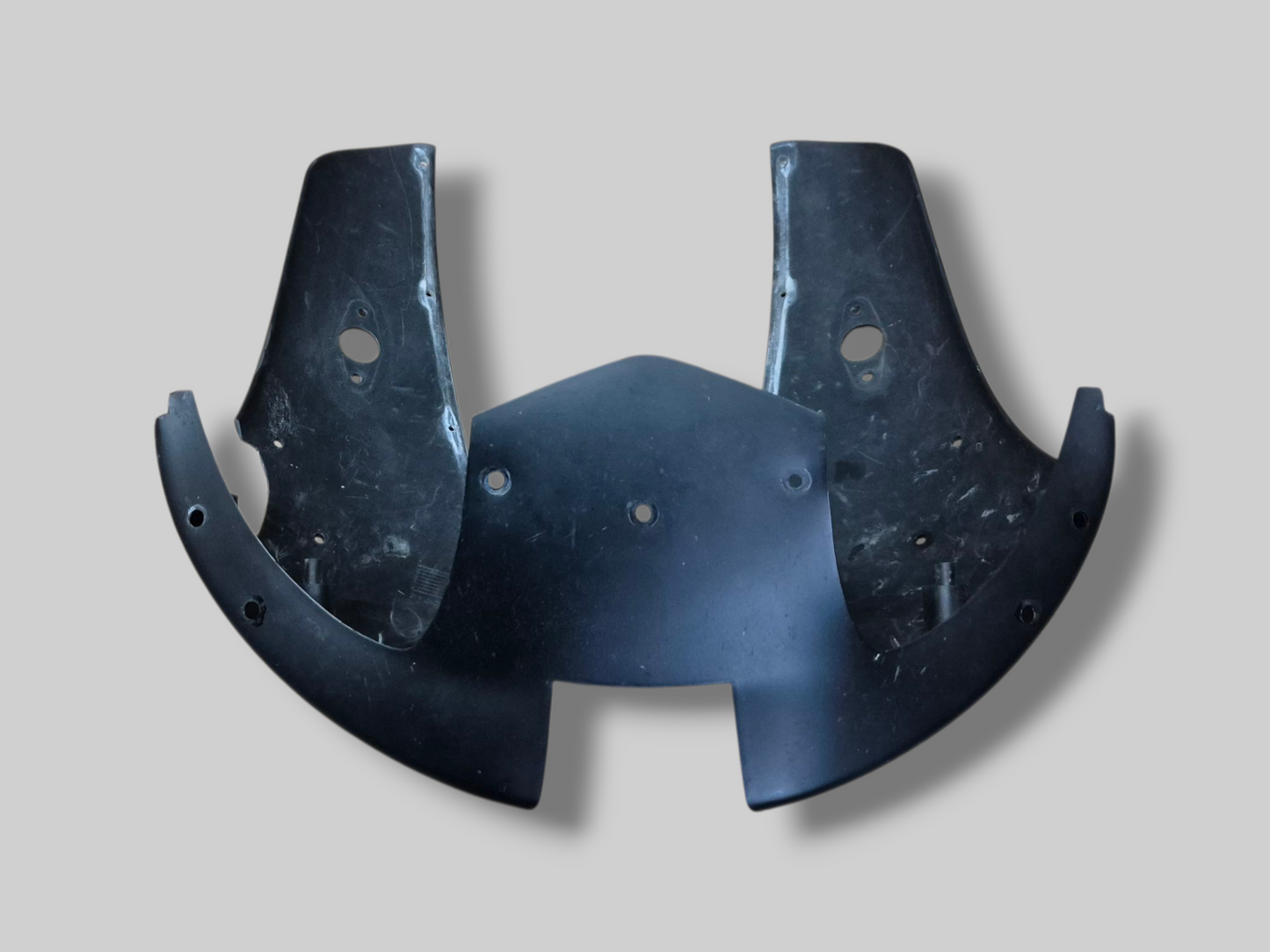 VOORKUIP DIABLO ZWART AP8148837 Aprilia RSV Mille 2001-2003 