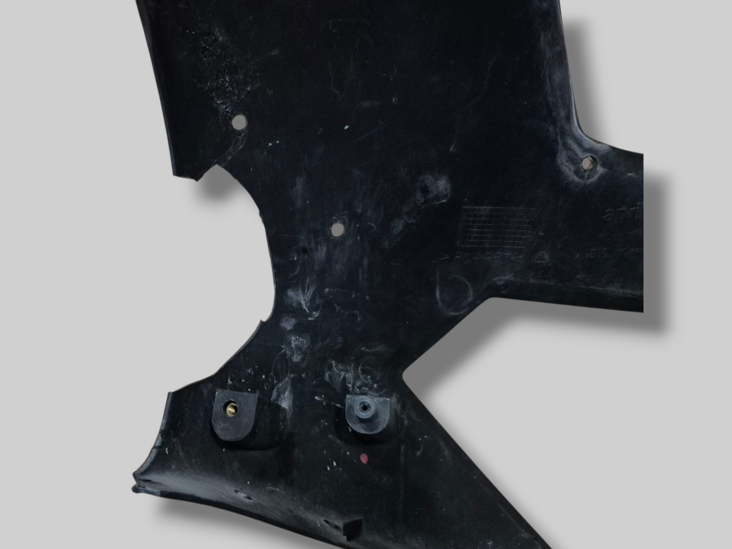 VOORKUIP DIABLO ZWART AP8148837 Aprilia RSV Mille 2001-2003 