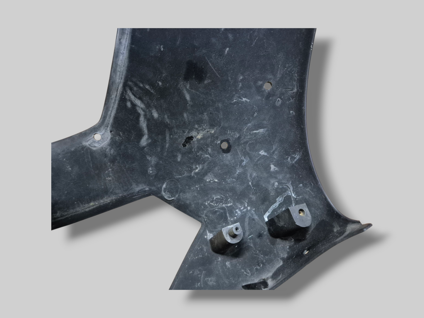 VOORKUIP DIABLO ZWART AP8148837 Aprilia RSV Mille 2001-2003 