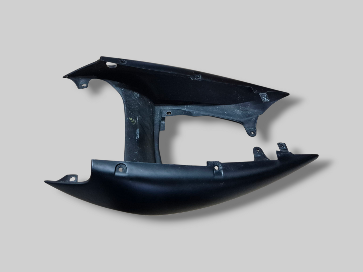 REAR TAIL FAIRING MATT DIABLO BLACK AP8148850  Aprilia RSV Mille 2001-2002