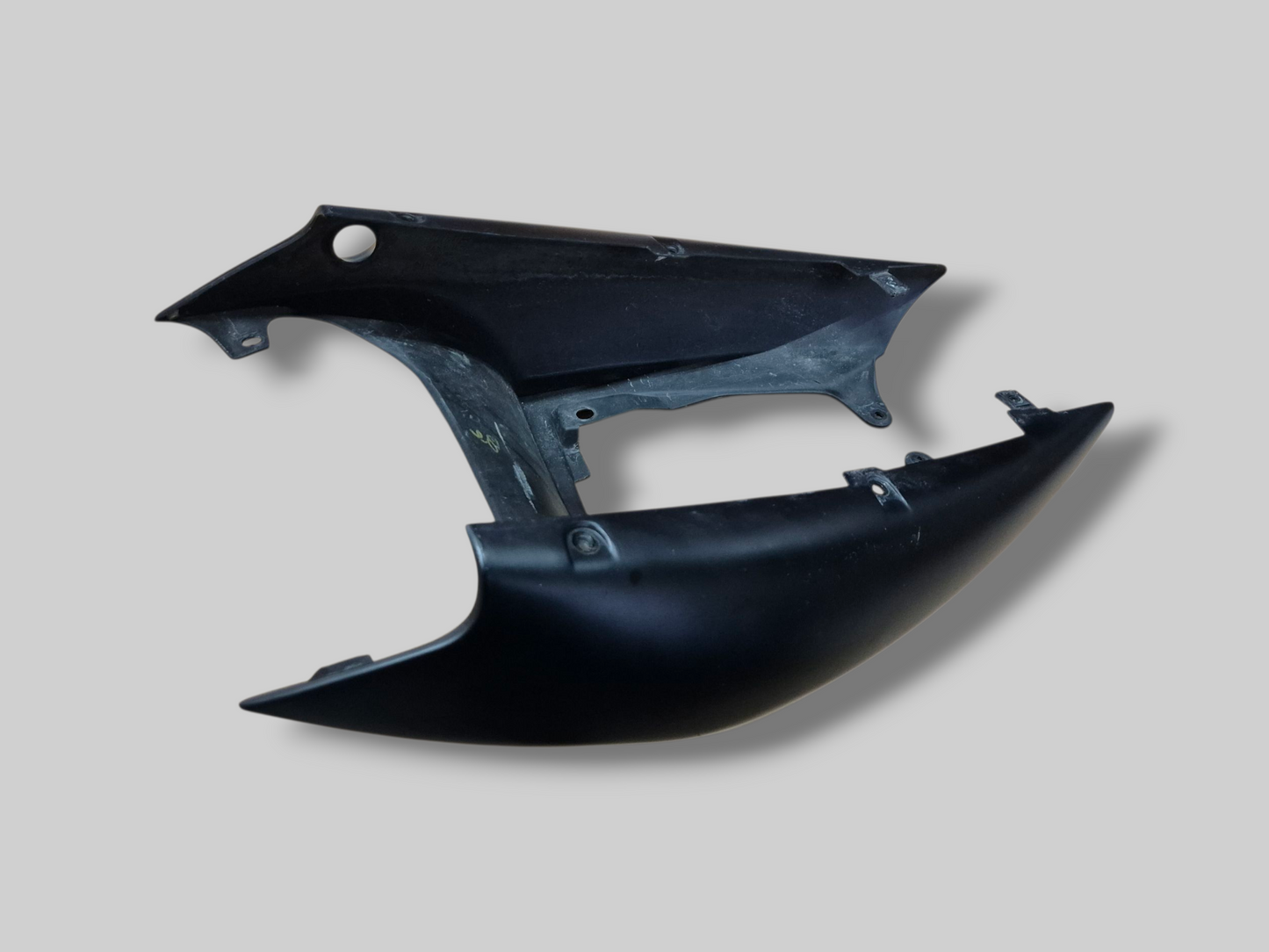 REAR TAIL FAIRING MATT DIABLO BLACK AP8148850  Aprilia RSV Mille 2001-2002