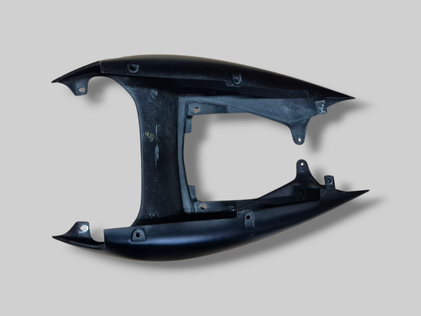 REAR TAIL FAIRING MATT DIABLO BLACK AP8148850  Aprilia RSV Mille 2001-2002