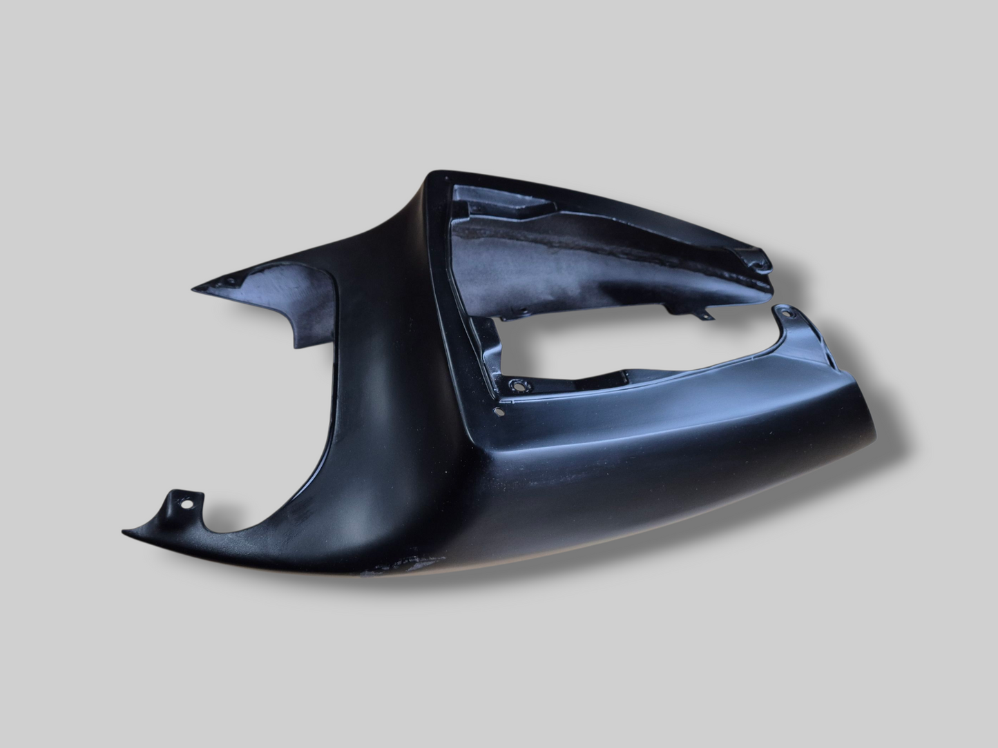 REAR TAIL FAIRING MATT DIABLO BLACK AP8148850  Aprilia RSV Mille 2001-2002