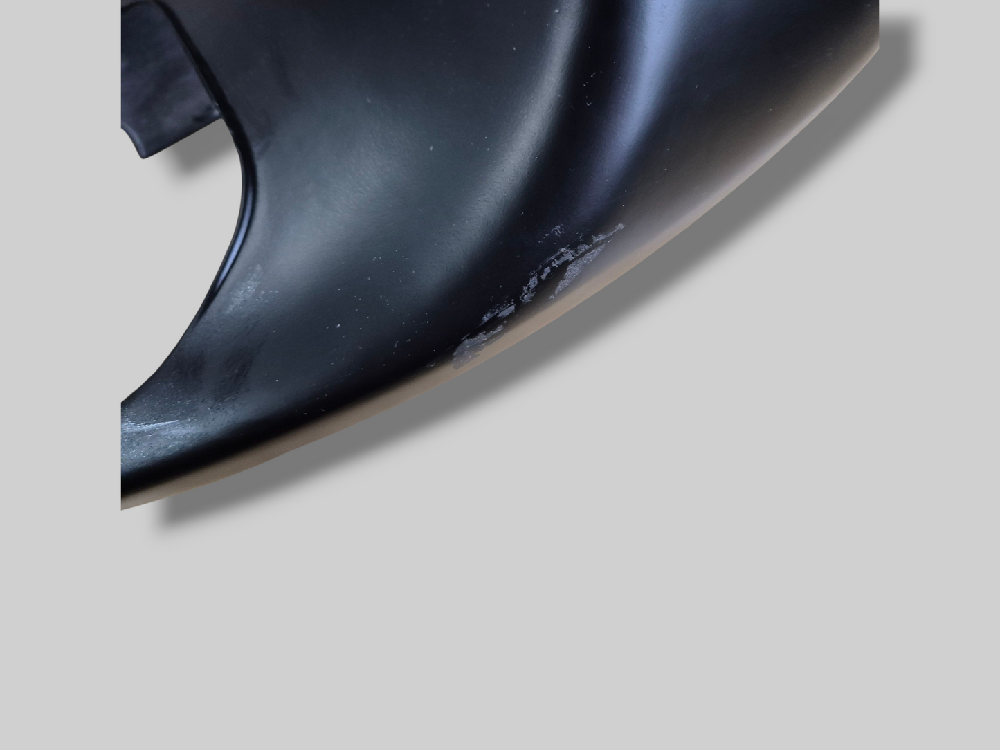 REAR TAIL FAIRING MATT DIABLO BLACK AP8148850  Aprilia RSV Mille 2001-2002