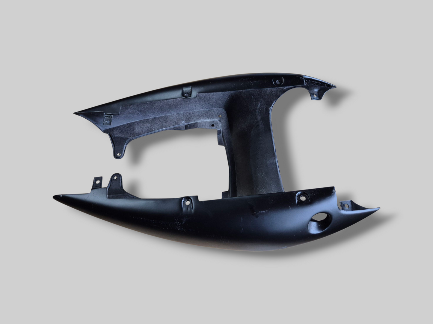 REAR TAIL FAIRING MATT DIABLO BLACK AP8148850  Aprilia RSV Mille 2001-2002