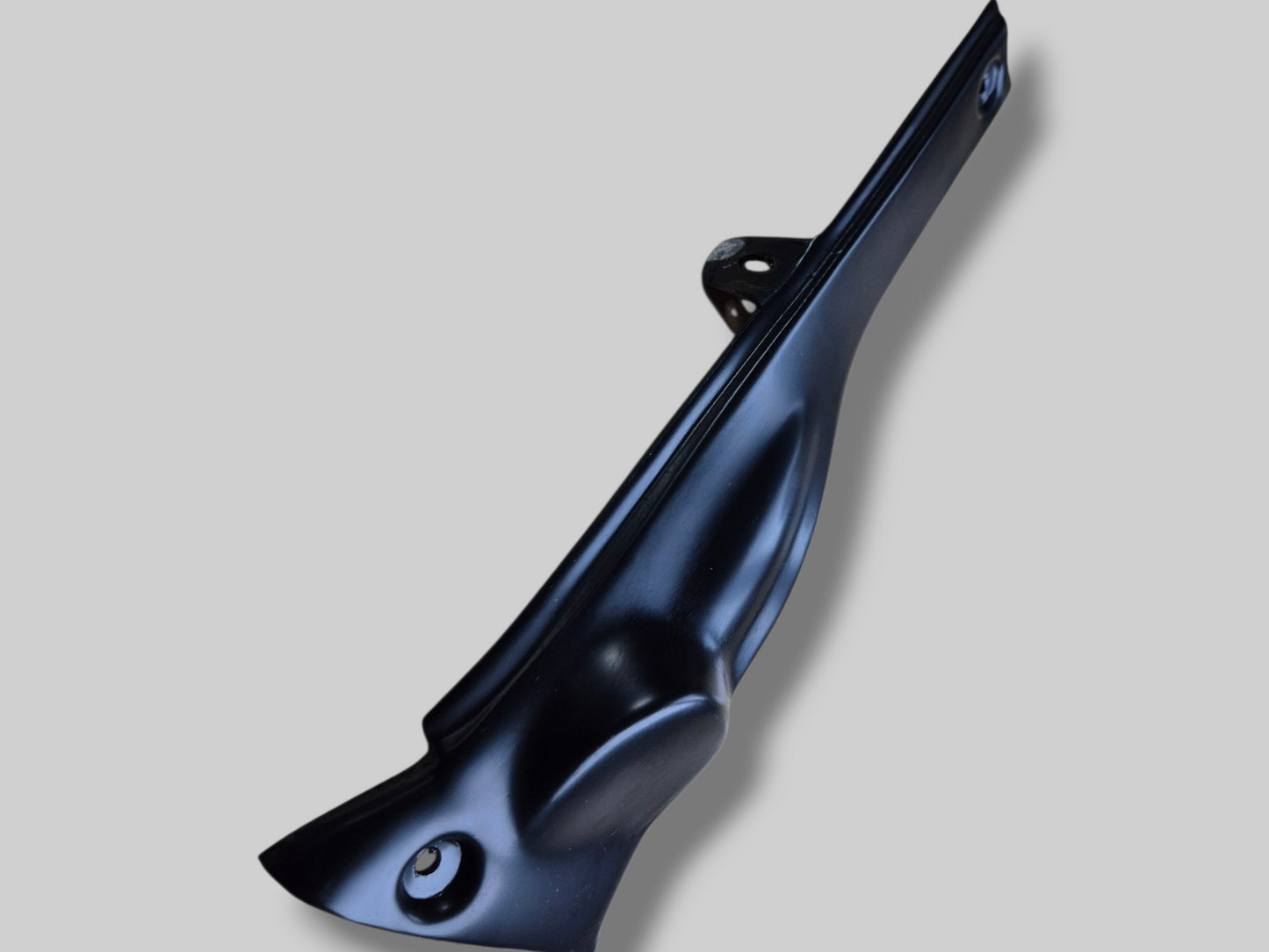 KUIP RECHTS BOVEN DIABLO ZWART AP8149284 Aprilia RSV Mille 98-03