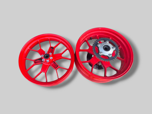 ACHTERWIEL BREMBO AP8108676 Aprilia RSV Mille 98-03 / Tuono 02-05 