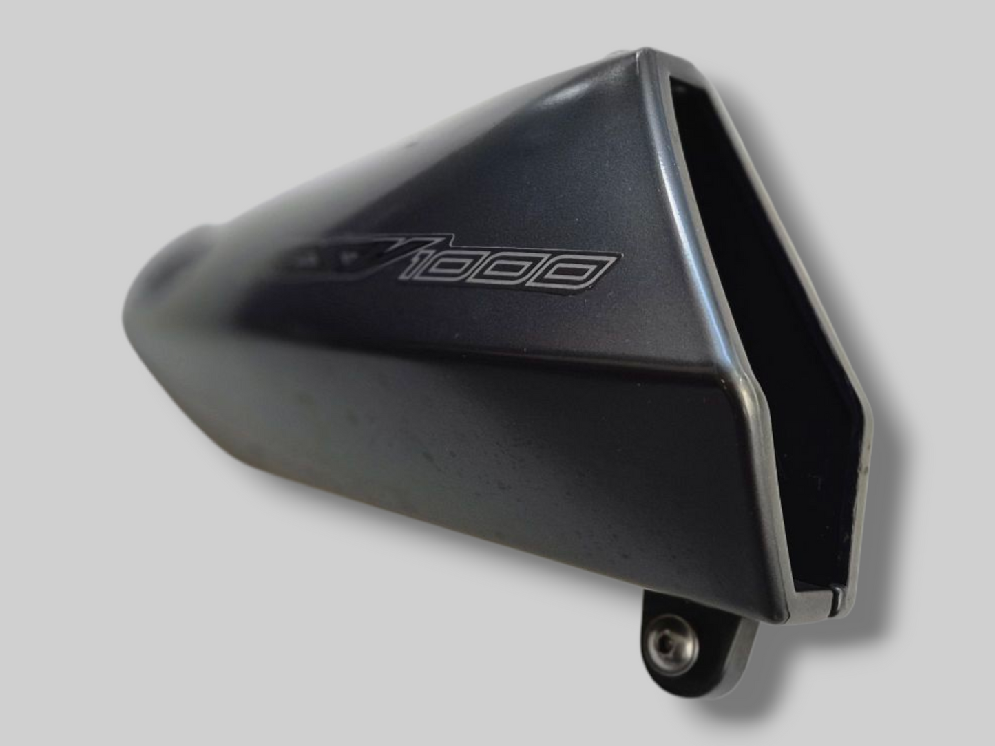 RIGHT-HAND AIR INTAKE DUCT TUONO MAGNET GREY AP8168231 Aprilia RSV Tuono 2002-2005