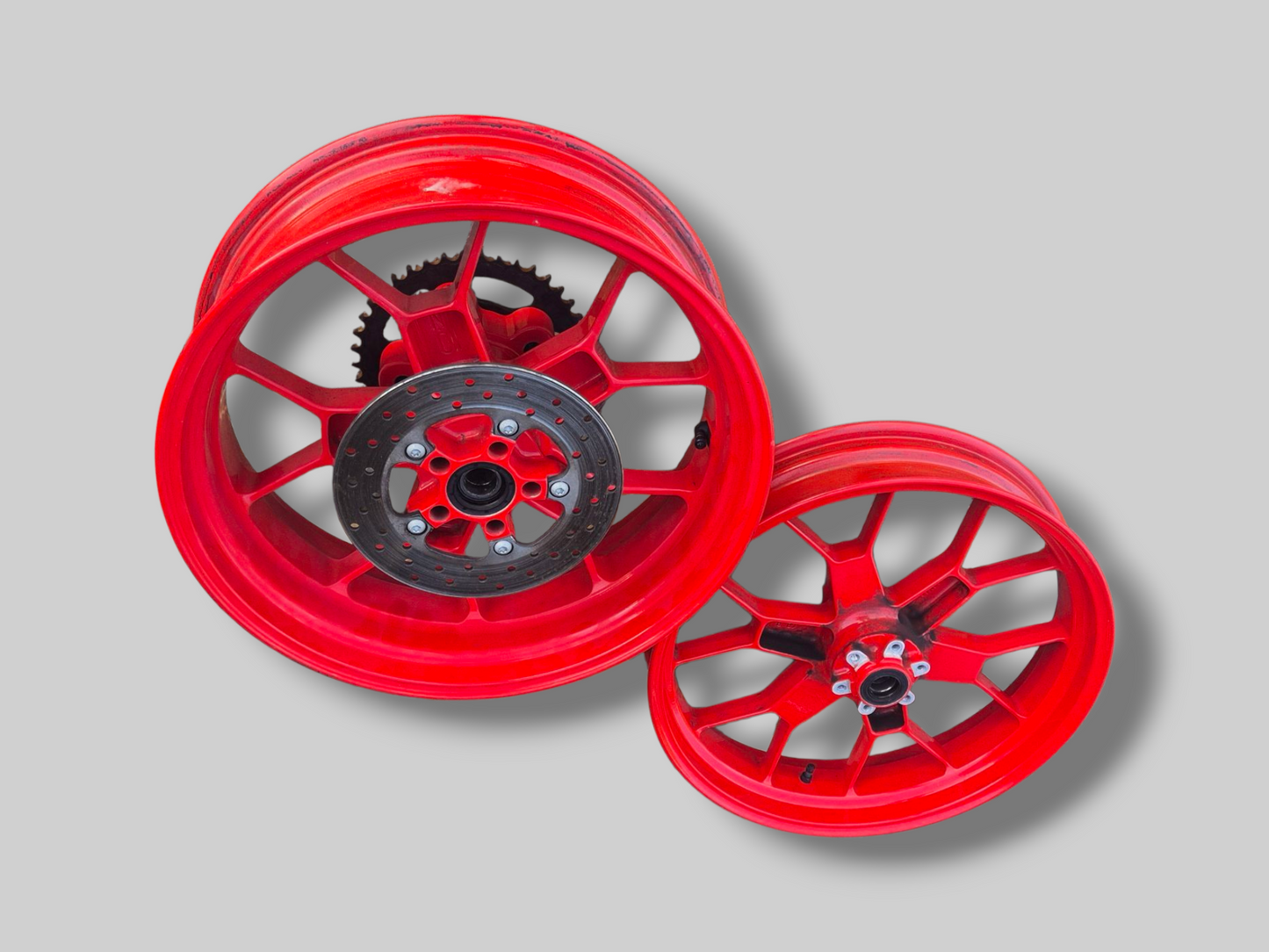 ACHTERWIEL BREMBO AP8108676 Aprilia RSV Mille 98-03 / Tuono 02-05 